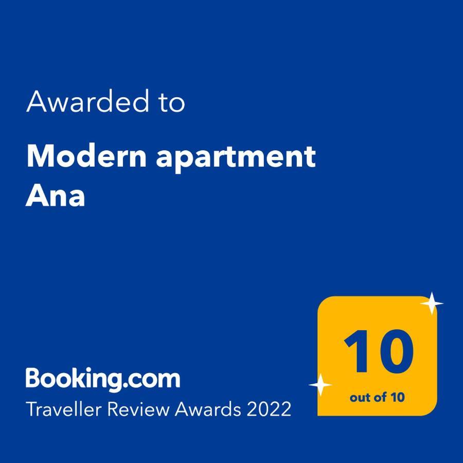 Modern Apartment Ana Премантура Екстер'єр фото